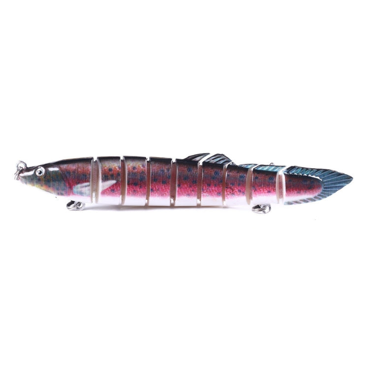 HENGJIA Multi-Segment Fish Bait Fake Fish Bait Luya Loach Bait, 1 14cm 21.4g, 2 14cm 21.4g, 3 14cm 21.4g, 4 14cm 21.4g, 5 14cm 21.4g, 6 14cm 21.4g, 7 14cm 21.4g, 8 14cm 21.4g, 9 14cm 21.4g, 10 14cm 21.4g, 11 14cm 21.4g, 12 14cm 21.4g, 13 14cm 21.4g