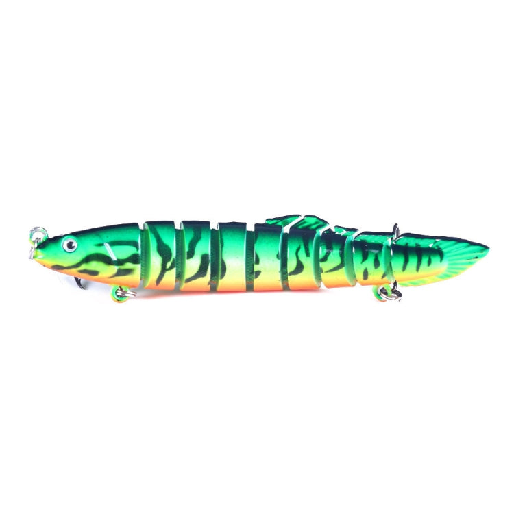 HENGJIA Multi-Segment Fish Bait Fake Fish Bait Luya Loach Bait, 1 14cm 21.4g, 2 14cm 21.4g, 3 14cm 21.4g, 4 14cm 21.4g, 5 14cm 21.4g, 6 14cm 21.4g, 7 14cm 21.4g, 8 14cm 21.4g, 9 14cm 21.4g, 10 14cm 21.4g, 11 14cm 21.4g, 12 14cm 21.4g, 13 14cm 21.4g
