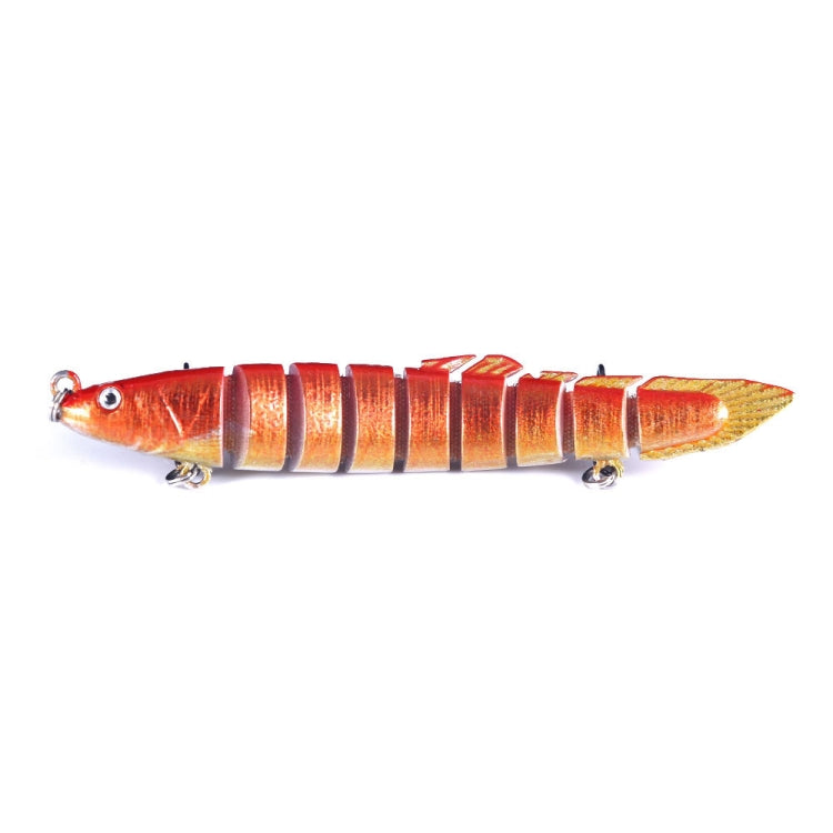 HENGJIA Multi-Segment Fish Bait Fake Fish Bait Luya Loach Bait, 1 14cm 21.4g, 2 14cm 21.4g, 3 14cm 21.4g, 4 14cm 21.4g, 5 14cm 21.4g, 6 14cm 21.4g, 7 14cm 21.4g, 8 14cm 21.4g, 9 14cm 21.4g, 10 14cm 21.4g, 11 14cm 21.4g, 12 14cm 21.4g, 13 14cm 21.4g