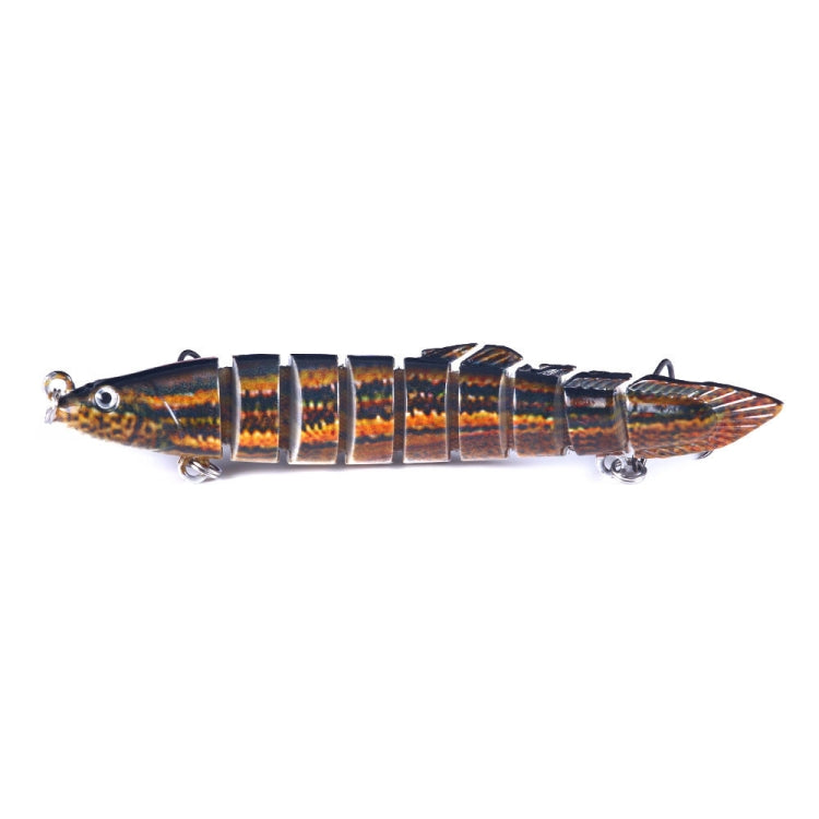 HENGJIA Multi-Segment Fish Bait Fake Fish Bait Luya Loach Bait, 1 14cm 21.4g, 2 14cm 21.4g, 3 14cm 21.4g, 4 14cm 21.4g, 5 14cm 21.4g, 6 14cm 21.4g, 7 14cm 21.4g, 8 14cm 21.4g, 9 14cm 21.4g, 10 14cm 21.4g, 11 14cm 21.4g, 12 14cm 21.4g, 13 14cm 21.4g