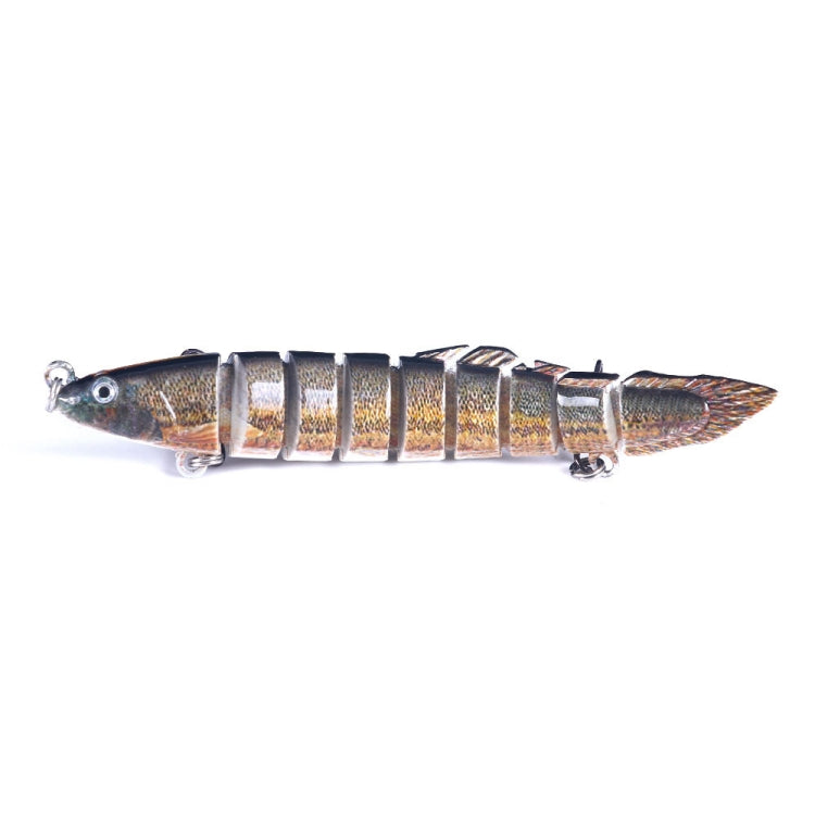 HENGJIA Multi-Segment Fish Bait Fake Fish Bait Luya Loach Bait, 1 14cm 21.4g, 2 14cm 21.4g, 3 14cm 21.4g, 4 14cm 21.4g, 5 14cm 21.4g, 6 14cm 21.4g, 7 14cm 21.4g, 8 14cm 21.4g, 9 14cm 21.4g, 10 14cm 21.4g, 11 14cm 21.4g, 12 14cm 21.4g, 13 14cm 21.4g