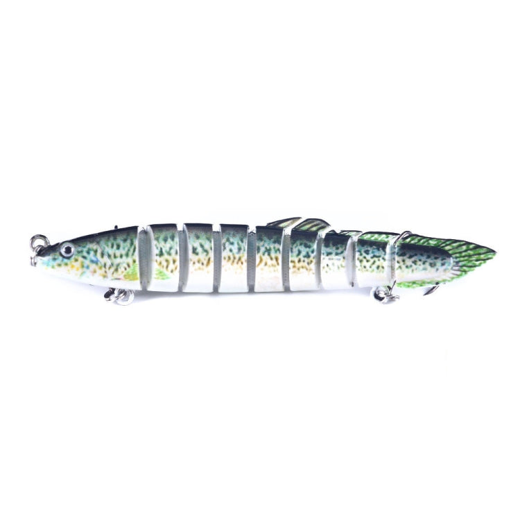 HENGJIA Multi-Segment Fish Bait Fake Fish Bait Luya Loach Bait, 1 14cm 21.4g, 2 14cm 21.4g, 3 14cm 21.4g, 4 14cm 21.4g, 5 14cm 21.4g, 6 14cm 21.4g, 7 14cm 21.4g, 8 14cm 21.4g, 9 14cm 21.4g, 10 14cm 21.4g, 11 14cm 21.4g, 12 14cm 21.4g, 13 14cm 21.4g