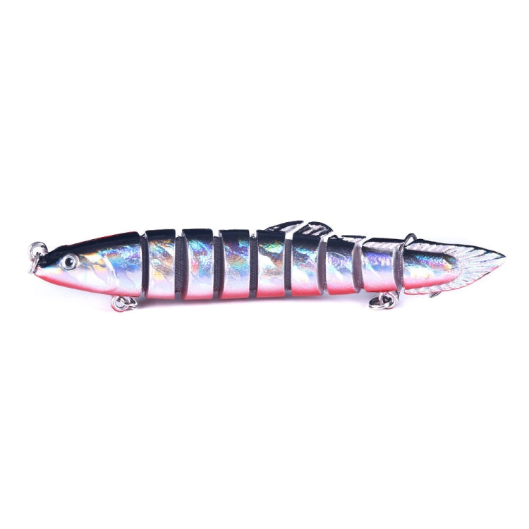 HENGJIA Multi-Segment Fish Bait Fake Fish Bait Luya Loach Bait, 1 14cm 21.4g, 2 14cm 21.4g, 3 14cm 21.4g, 4 14cm 21.4g, 5 14cm 21.4g, 6 14cm 21.4g, 7 14cm 21.4g, 8 14cm 21.4g, 9 14cm 21.4g, 10 14cm 21.4g, 11 14cm 21.4g, 12 14cm 21.4g, 13 14cm 21.4g