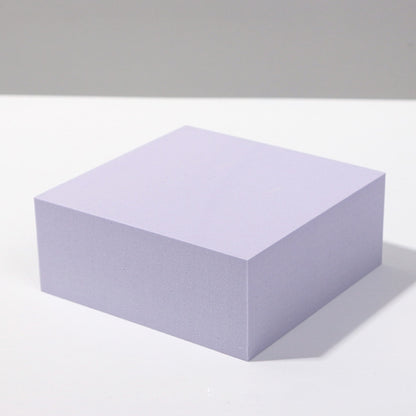 8 PCS Geometric Cube Photo Props Decorative Ornaments Photography Platform, Colour: 5 x 5 x 5cm Small White Square, Small White Square, Large White Square, Small White Rectangular, Large White Rectangular, Small White Cylindrical, Large White Cylindric...