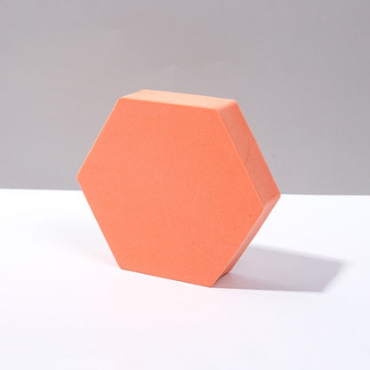 8 PCS Geometric Cube Photo Props Decorative Ornaments Photography Platform, Colour: 5 x 5 x 5cm Small White Square, Small White Square, Large White Square, Small White Rectangular, Large White Rectangular, Small White Cylindrical, Large White Cylindric...