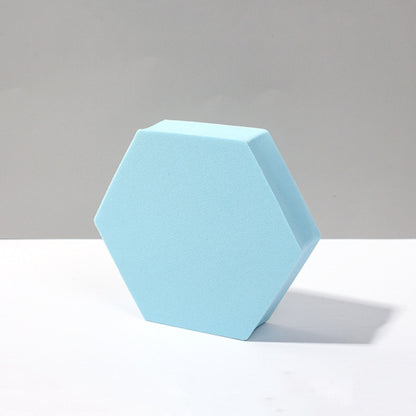 8 PCS Geometric Cube Photo Props Decorative Ornaments Photography Platform, Colour: 5 x 5 x 5cm Small White Square, Small White Square, Large White Square, Small White Rectangular, Large White Rectangular, Small White Cylindrical, Large White Cylindric...