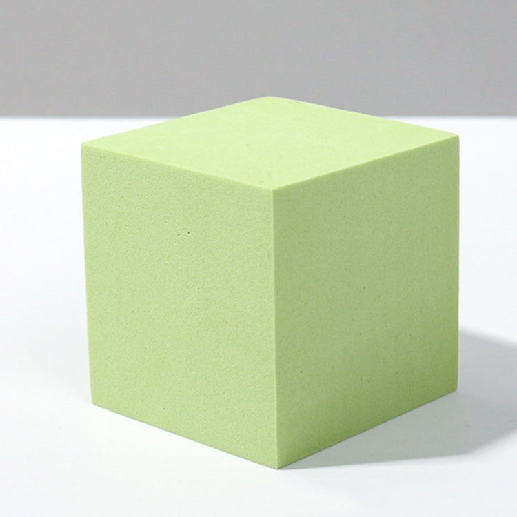 8 PCS Geometric Cube Photo Props Decorative Ornaments Photography Platform, Colour: 5 x 5 x 5cm Small White Square, Small White Square, Large White Square, Small White Rectangular, Large White Rectangular, Small White Cylindrical, Large White Cylindric...