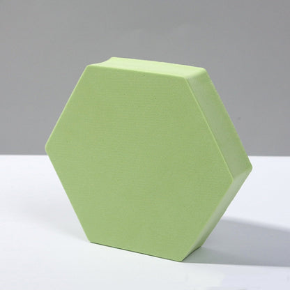 8 PCS Geometric Cube Photo Props Decorative Ornaments Photography Platform, Colour: 5 x 5 x 5cm Small White Square, Small White Square, Large White Square, Small White Rectangular, Large White Rectangular, Small White Cylindrical, Large White Cylindric...