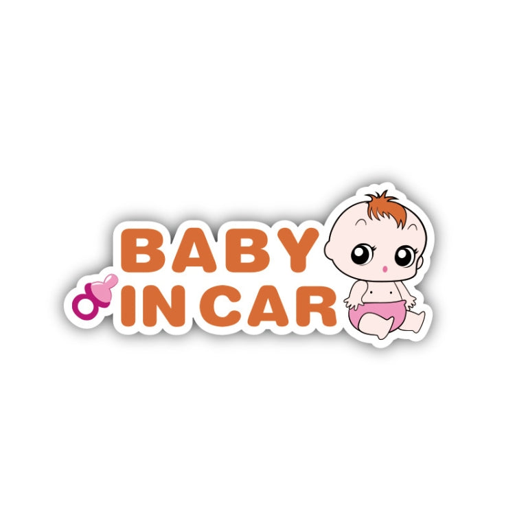 10 PCS There Is A Baby In The Car Stickers Warning Stickers Style:, CT203 Baby K Boy Magnetic Stickers, CT203 Baby R Boy Magnetic Stickers, CT203 Baby X Blue Bottom Bottle Magnetic Stickers, CT203 Baby O Boy Triangle Magnetic Stickers