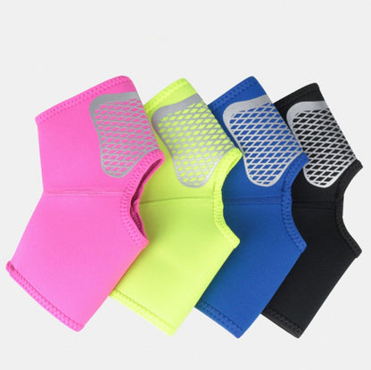 A Pair Sports Ankle Support Compression Ankle Socks Outdoor Basketball Football Mountaineering Protective Gear, S, M, L, XL