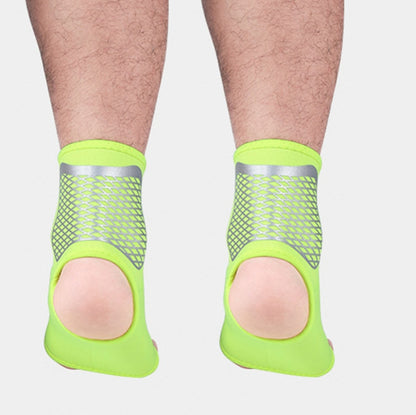 A Pair Sports Ankle Support Compression Ankle Socks Outdoor Basketball Football Mountaineering Protective Gear, S, M, L, XL