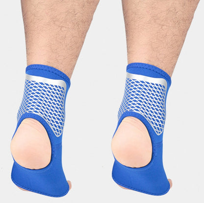 A Pair Sports Ankle Support Compression Ankle Socks Outdoor Basketball Football Mountaineering Protective Gear, S, M, L, XL