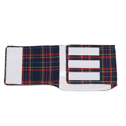 Pet Physiological Pants Male Dog Anti-Harassment Polite Belt, S, M, L, XL