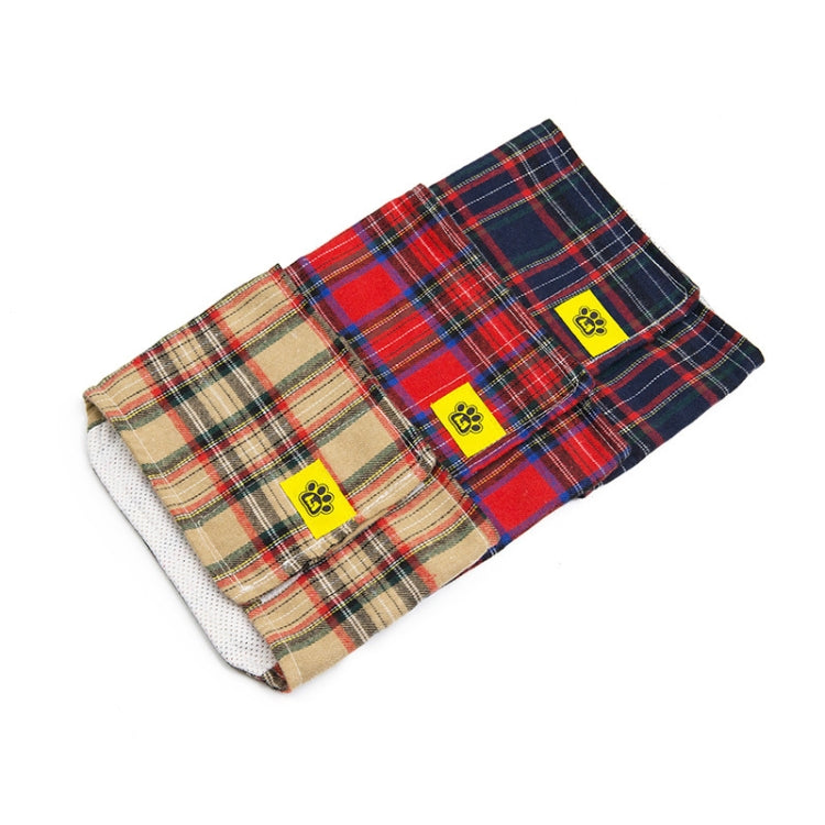 Pet Physiological Pants Male Dog Anti-Harassment Polite Belt, S, M, L, XL