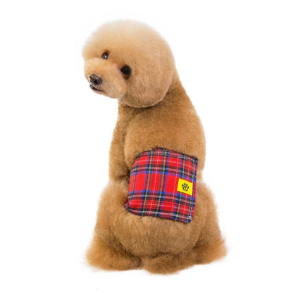 Pet Physiological Pants Male Dog Anti-Harassment Polite Belt, S, M, L, XL