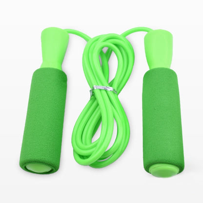 2.8m Special Foam Skipping Rope For Student Exams Outdoor Fitness Skipping Rope, 2.8m Skipping Rope(Black), 2.8m Skipping Rope(Rose Red), 7 PCS 2.8m Skipping Rope(Blue), 2.8m Skipping Rope(Green)