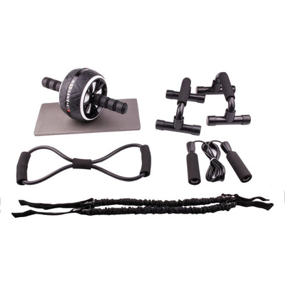 7 In 1 Pull Rope Set Home Fitness Equipment, 7 In 1 Pull Rope