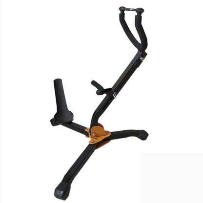 Saxophone Bracket Folding Elbow Flute Clarinet Clarinet Hanger, 2 Flute / Black Pipe Bracket, 1 Flute / Black Tube Bracket, Ordinary Saxophone Bracket
