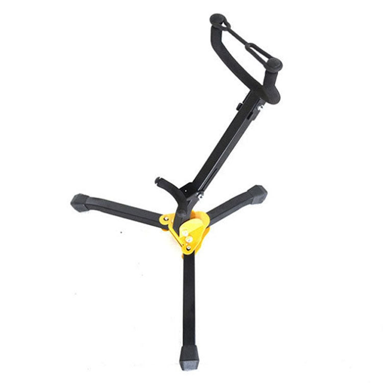 Saxophone Bracket Folding Elbow Flute Clarinet Clarinet Hanger, 2 Flute / Black Pipe Bracket, 1 Flute / Black Tube Bracket, Ordinary Saxophone Bracket