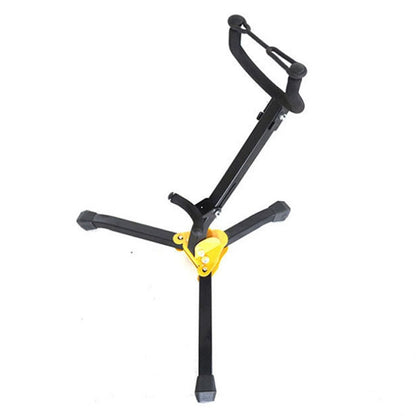 Saxophone Bracket Folding Elbow Flute Clarinet Clarinet Hanger, 2 Flute / Black Pipe Bracket, 1 Flute / Black Tube Bracket, Ordinary Saxophone Bracket