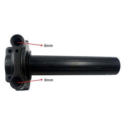 Motorcycle Accessories Large Displacement Oiler Grip Cover Universal Dual Throttle Grip Cover, KDJ-K2-BLACK