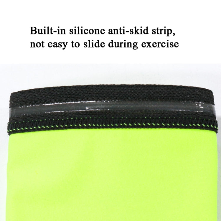 Sports Wrist Guard Arm Sleeve Outdoor Basketball Badminton Fitness Running Sports Protective Gear, M (Black), L (Black), XL (Black), M (White), L  (White), XL  (White), M (Red), L (Red), XL (Red), M (Blue), L (Blue), XL (Blue), M (Fluorescent Green)