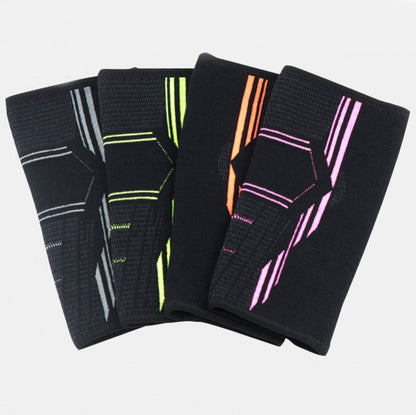 Sports Elbow Pads Breathable Pressurized Arm Guards Basketball Tennis Badminton Elbow Protectors, M (Black Gray), L (Black Gray), XL (Black Gray), M (Black Orange), L (Black Orange), XL (Black Orange), M (Black Green), L (Black Green), XL (Black Green)...