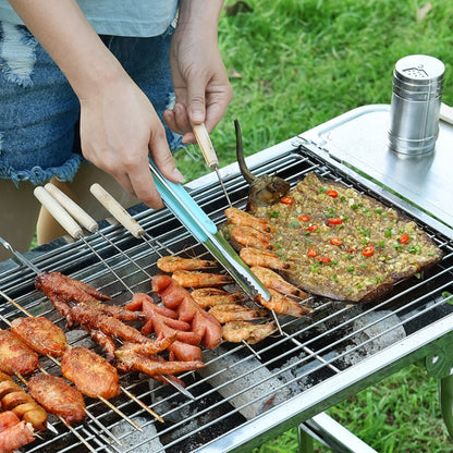 8 in 1 Outdoor Barbecue Tools BBQ Accessories