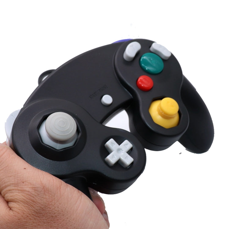 5 PCS Single Point Vibrating Controller Wired Game Controller For Nintendo NGC