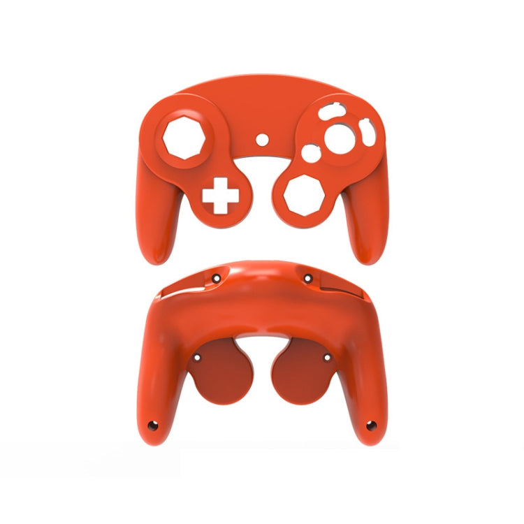 2 PCS Game Single Point Handle Shell Replacement Shell Handle Repair Parts For Nintendo NGC
