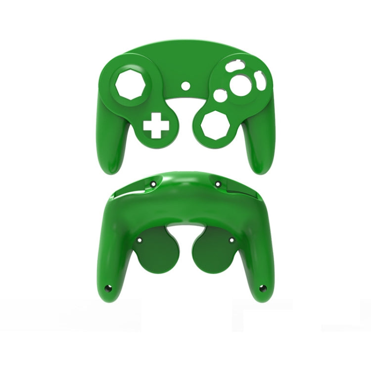 2 PCS Game Single Point Handle Shell Replacement Shell Handle Repair Parts For Nintendo NGC