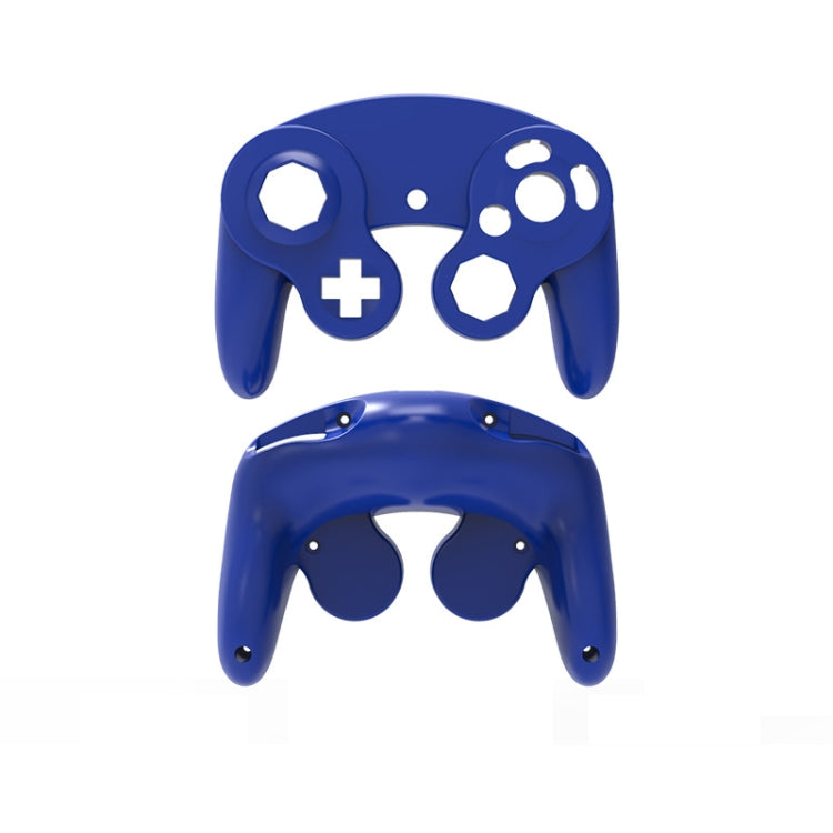 2 PCS Game Single Point Handle Shell Replacement Shell Handle Repair Parts For Nintendo NGC
