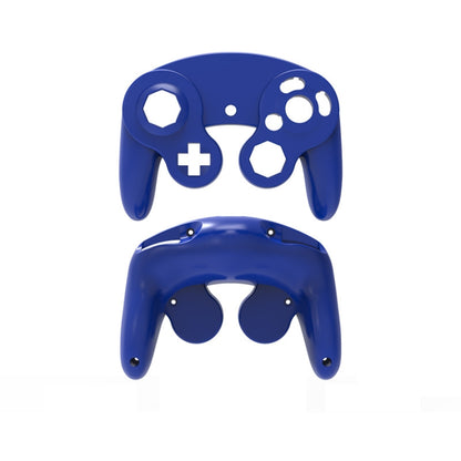 2 PCS Game Single Point Handle Shell Replacement Shell Handle Repair Parts For Nintendo NGC