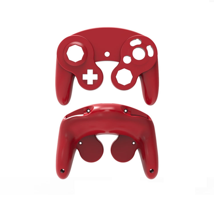 2 PCS Game Single Point Handle Shell Replacement Shell Handle Repair Parts For Nintendo NGC