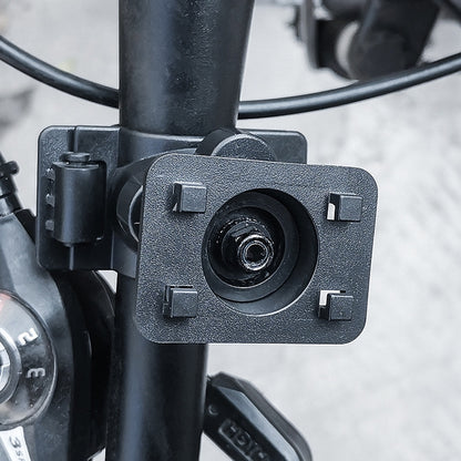 OKD Touch Screen Motorcycle Bicycle Bag Waterproof Mobile Phone Bracket Bag, L -3, XL -3