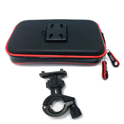 OKD Riding Mobile Phone Bag Bracket Bicycle Mobile Phone Waterproof Bracket Package, L-2, XL-2