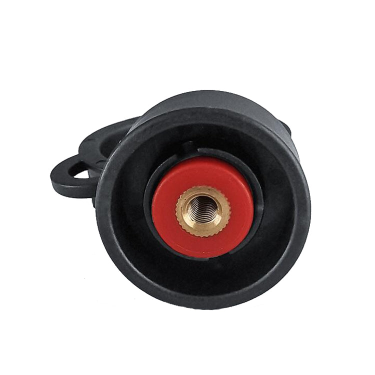 Bike Bracket Anti-Theft Fittings M6 Five-Star Anti-Theft Nut, Anti-Theft Nut
