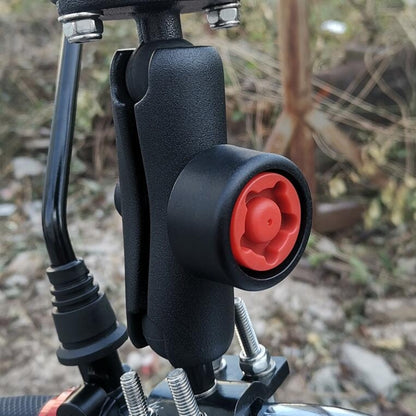 Bike Bracket Anti-Theft Fittings M6 Five-Star Anti-Theft Nut, Anti-Theft Nut