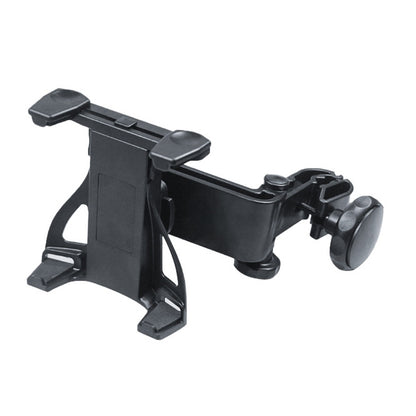 Car Headrest Bracket Rear Seat Back Tablet Holder, Applicable Tablet 113-145mm