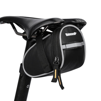 Rhinowalk T604 Light Bike Saddle Tail Bag Bicycle Mountain Bike Mini Tool Storage Bag, T604