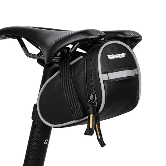 Rhinowalk T604 Light Bike Saddle Tail Bag Bicycle Mountain Bike Mini Tool Storage Bag, T604