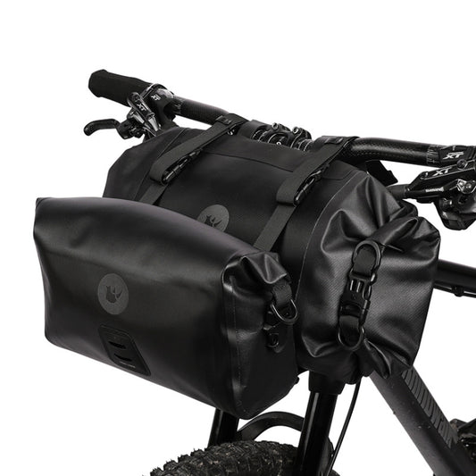 Rhinowalk X21998 Full 12L Waterproof Large Capacity Front Hanging Bag Off-Road Long-Distance Cycling Bag, Rhinowalk X21998