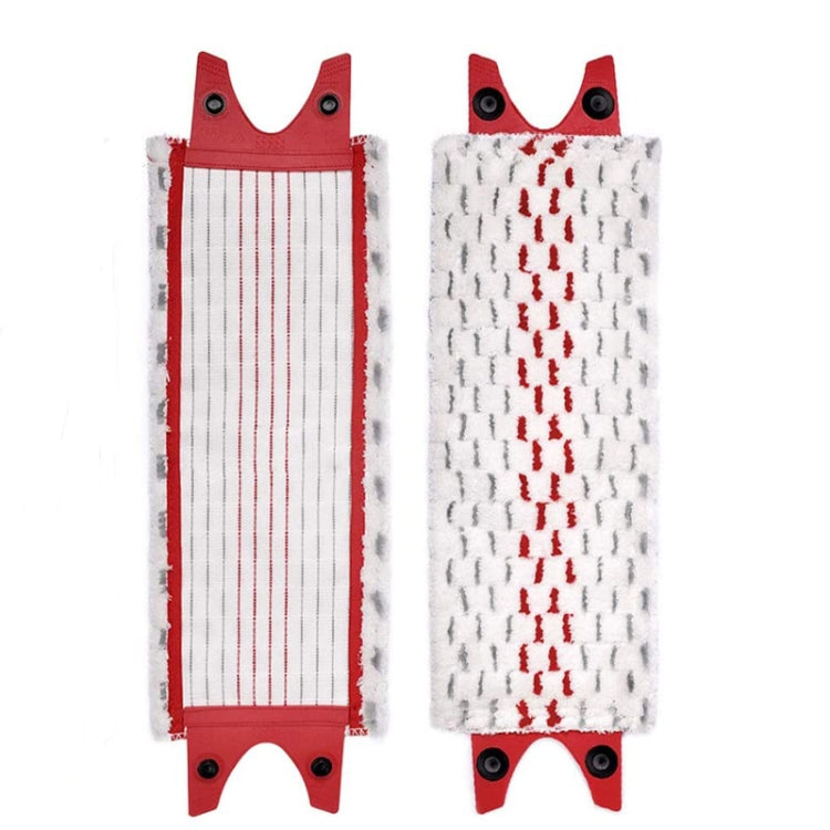 2 PCS Spray Mop Head Flat Mop Cloth  Suitable For Vileda UltraMax