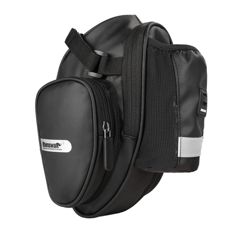Rhinowalk X21557  Bicycle Rainproof Tail Bag Large Capacity Folding Road Bike Riding Backpack, X21557