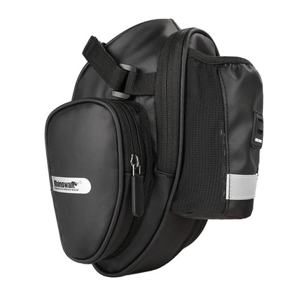 Rhinowalk X21557  Bicycle Rainproof Tail Bag Large Capacity Folding Road Bike Riding Backpack, X21557
