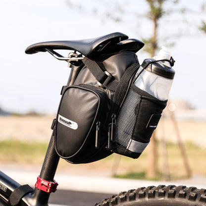 Rhinowalk X21557  Bicycle Rainproof Tail Bag Large Capacity Folding Road Bike Riding Backpack, X21557