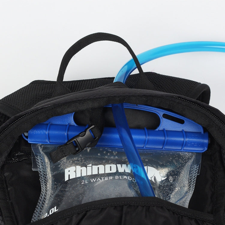 Rhinowalk RK18102 2L Cycling Water Bag Full Opened Outdoor Cycling Drinking Water Bag, Rhinowalk RK18102 2L