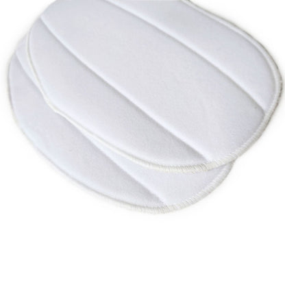 2 PCS Steam Mop Cloth Cover Cleaning Cloth Replacement Cloth For Leifheit CleanTenso