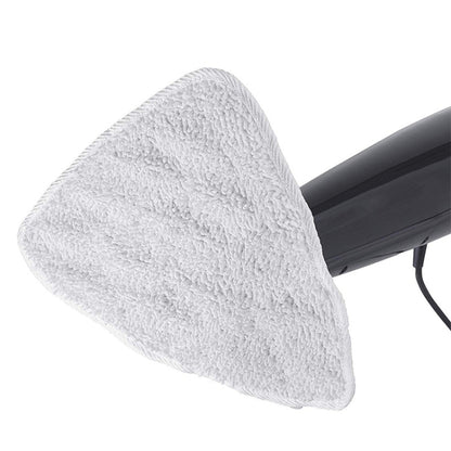 2 PCS Mop Cloth Accessories Microfiber Rotating Replacement Mop Head Suitable For O-Cedar