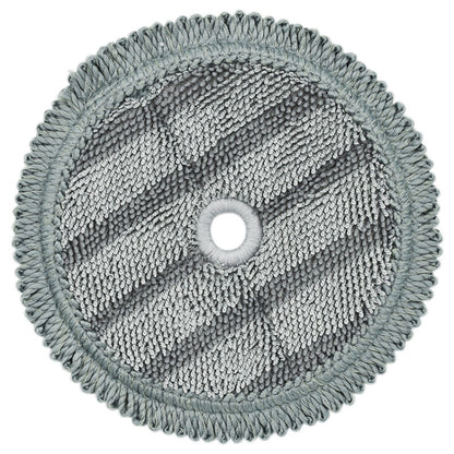 2 PCS Steam Mop Cloth Cover Wiper Replacement Head Accessory For LG